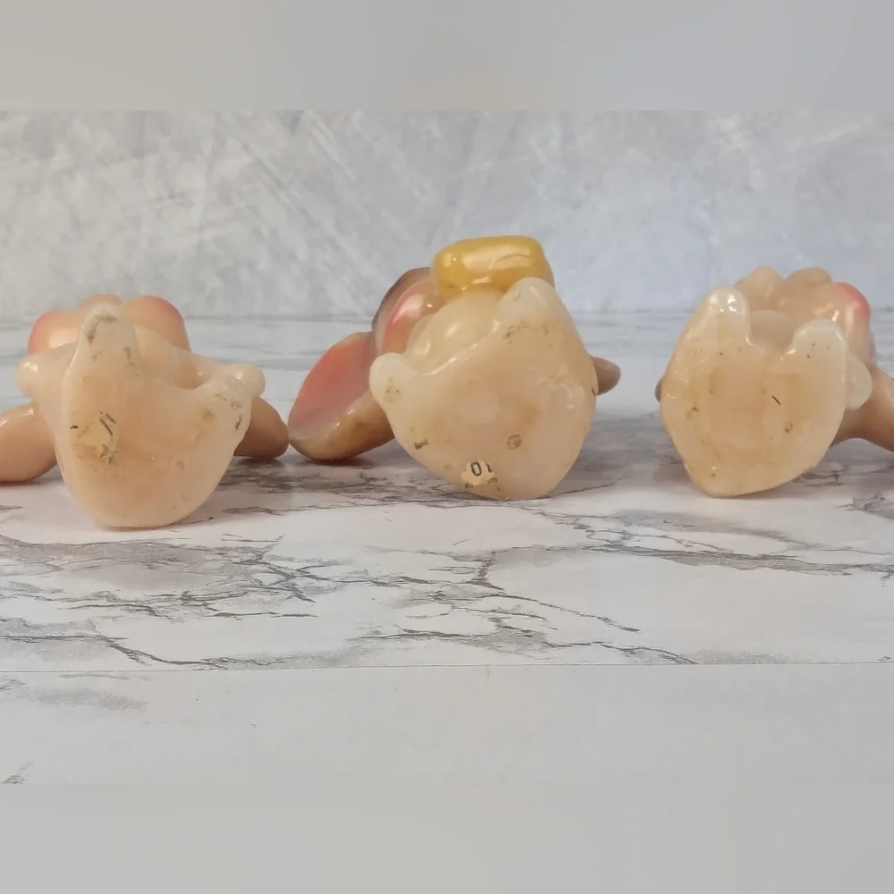 Candle Wax Mice Set Of 3 - Picture 5 of 8